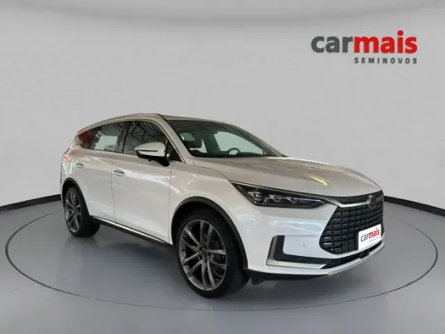 BYD Tang - Imagem 7