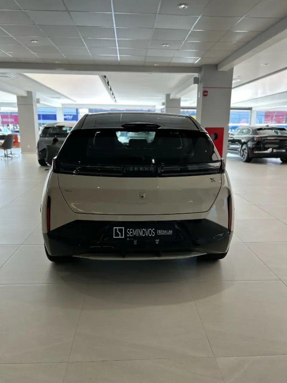 Zeekr X - Imagem 7