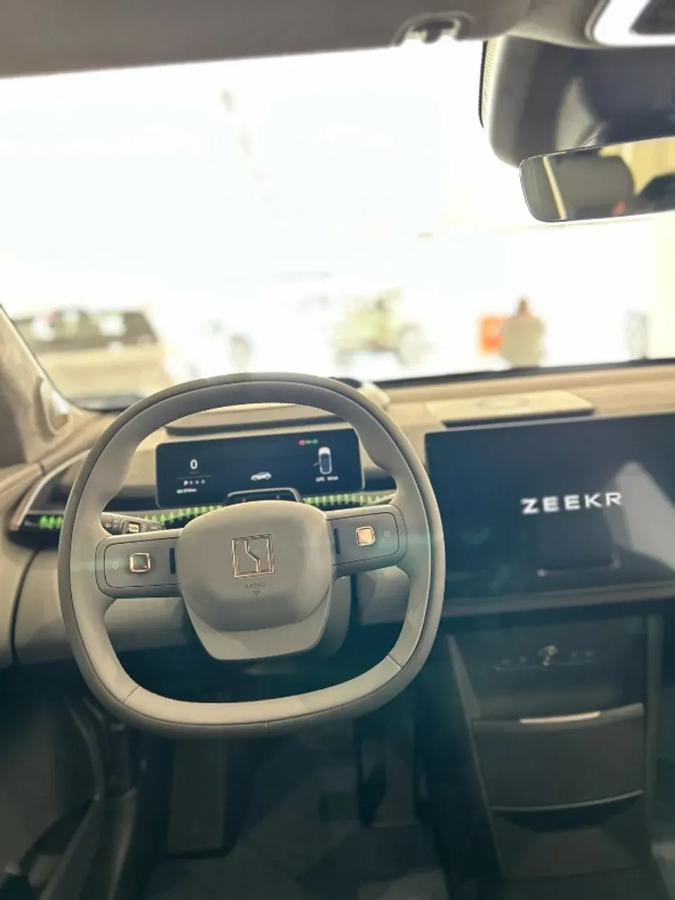 Zeekr X - Imagem 8