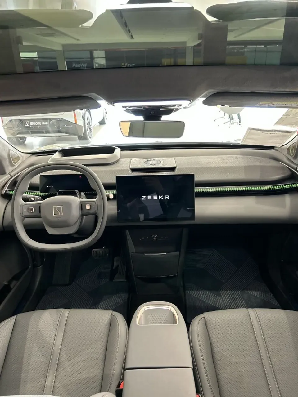 Zeekr X - Imagem 9