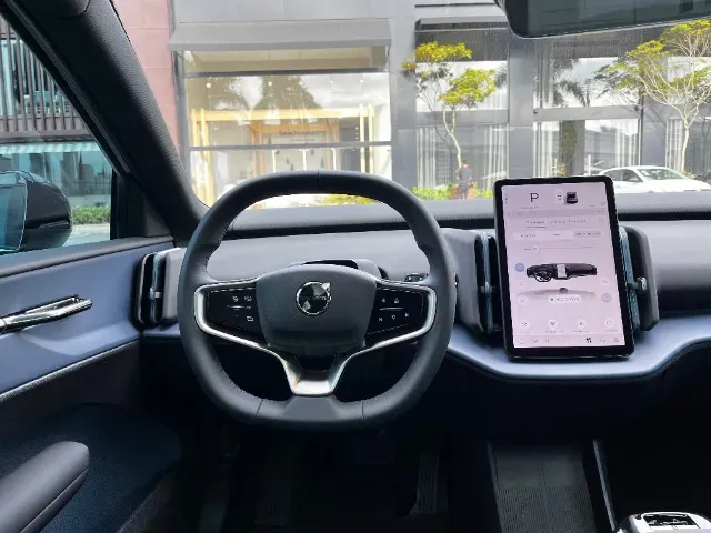 Volvo EX30 - Imagem 10