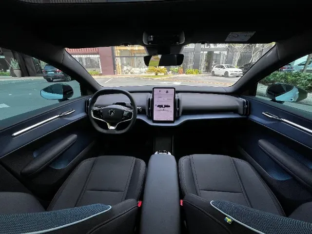 Volvo EX30 - Imagem 17