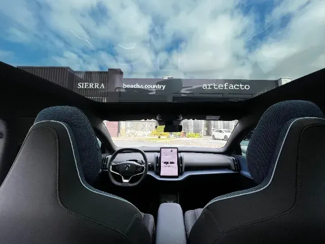 Volvo EX30 - Imagem 18