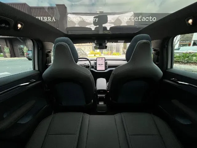 Volvo EX30 - Imagem 19