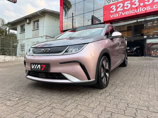 BYD Dolphin Plus - Imagem 5