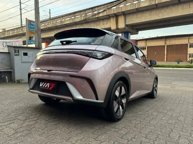 BYD Dolphin Plus - Imagem 8