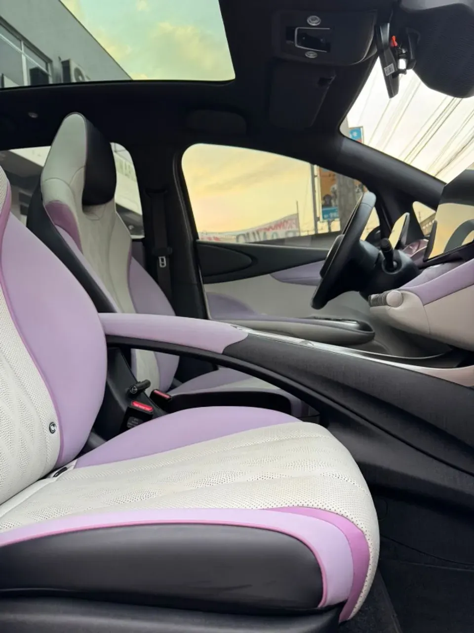 BYD Dolphin Plus - Imagem 14