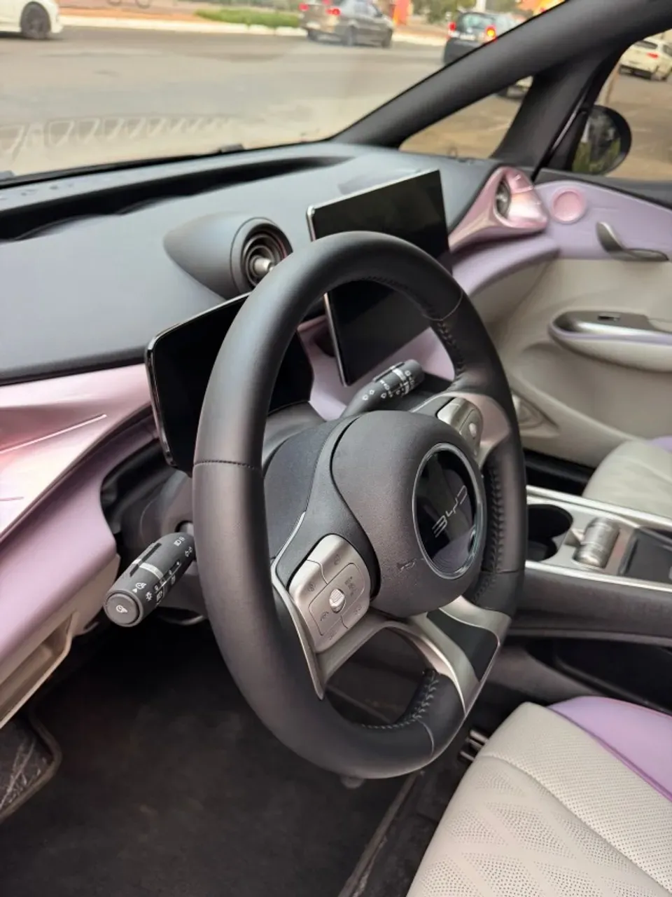 BYD Dolphin Plus - Imagem 15