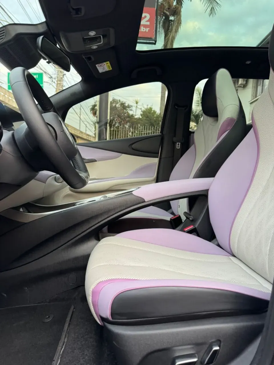 BYD Dolphin Plus - Imagem 17