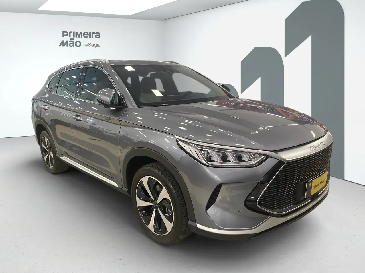 BYD Song Plus - Imagem 2