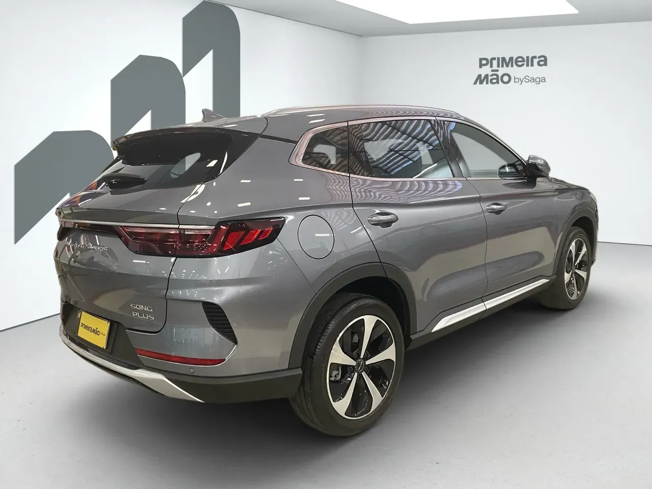 BYD Song Plus - Imagem 4