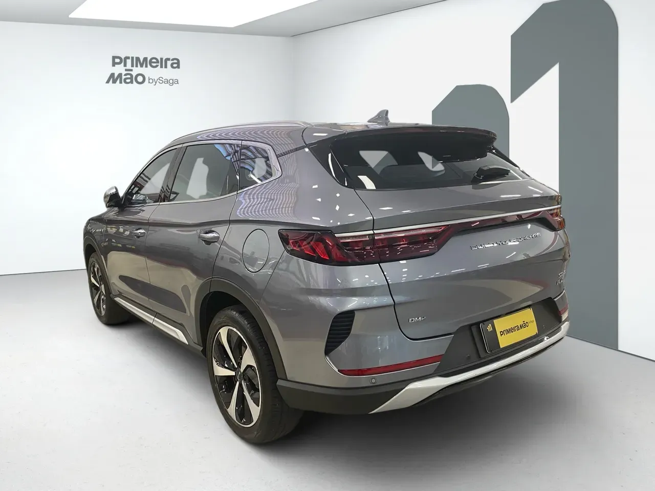 BYD Song Plus - Imagem 5