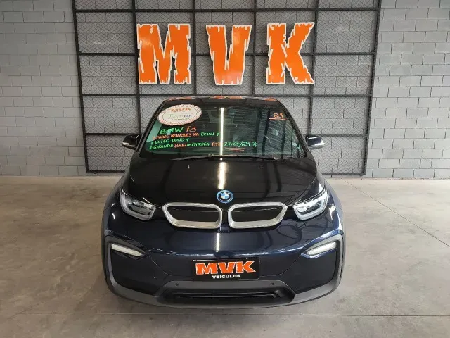 BMW I3 - Imagem 12