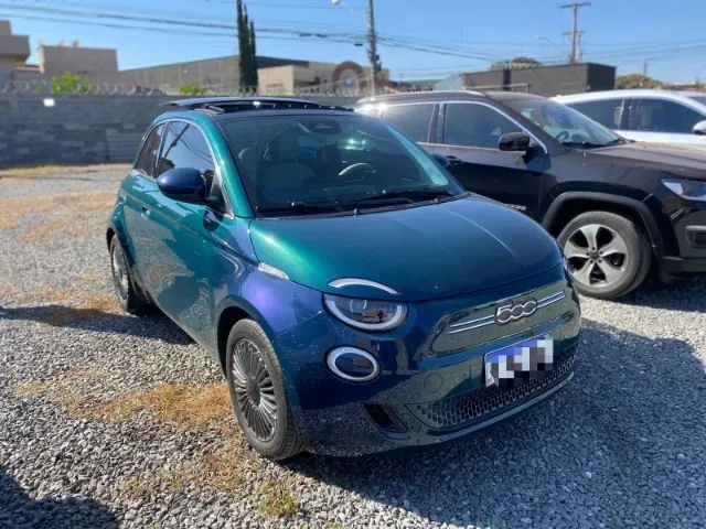 Fiat 500e - Imagem 2