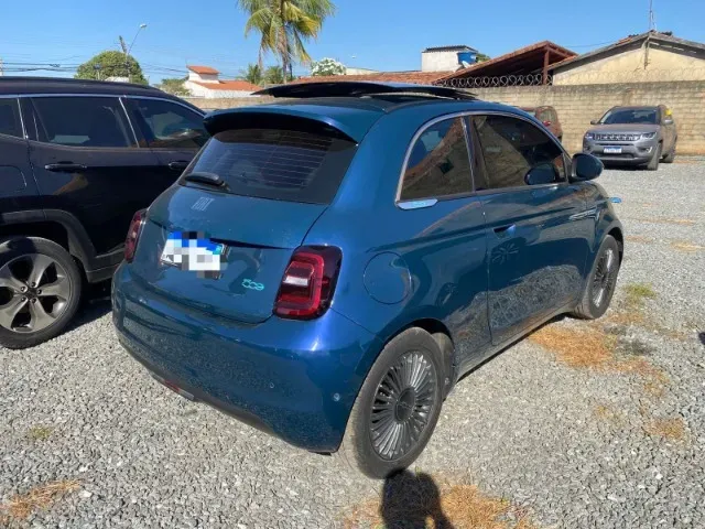 Fiat 500e - Imagem 4
