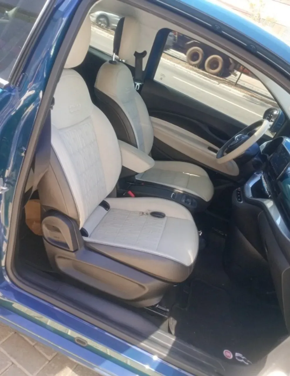 Fiat 500e - Imagem 6