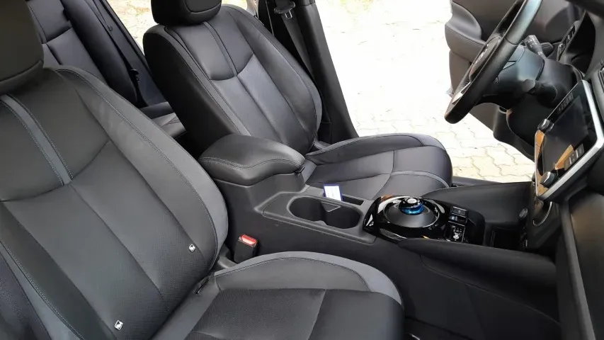 Nissan Leaf - Imagem 2