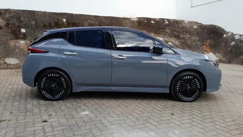 Nissan Leaf - Imagem 9