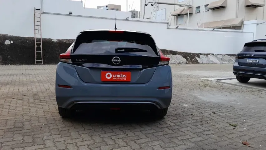 Nissan Leaf - Imagem 11