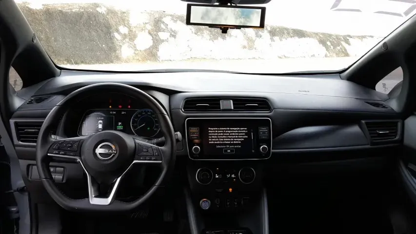 Nissan Leaf - Imagem 12
