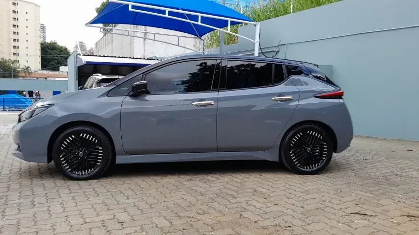 Nissan Leaf - Imagem 16