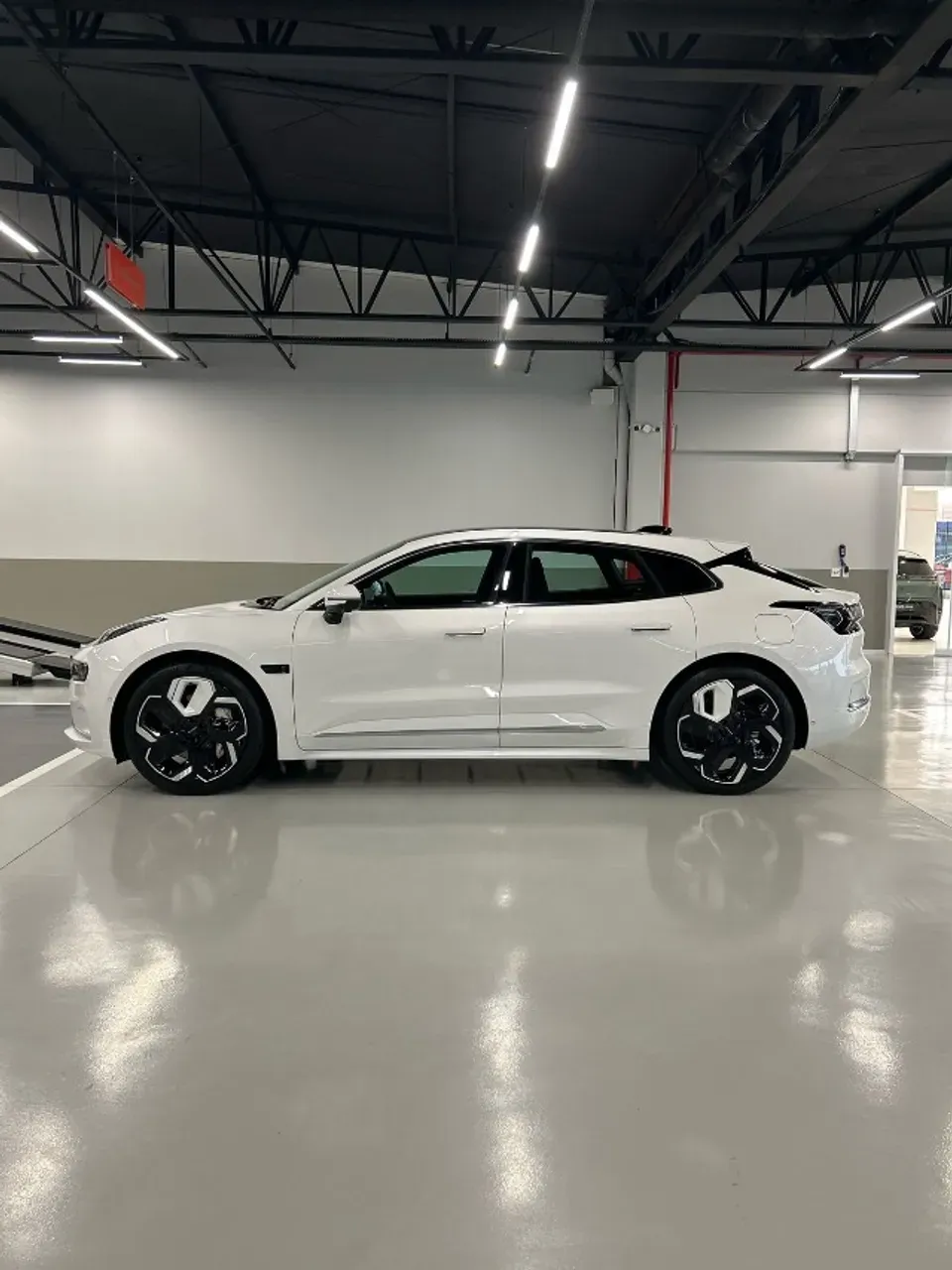 Zeekr 001 - Imagem 5