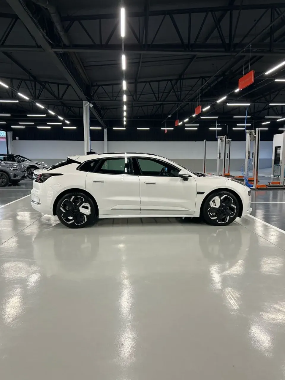 Zeekr 001 - Imagem 6