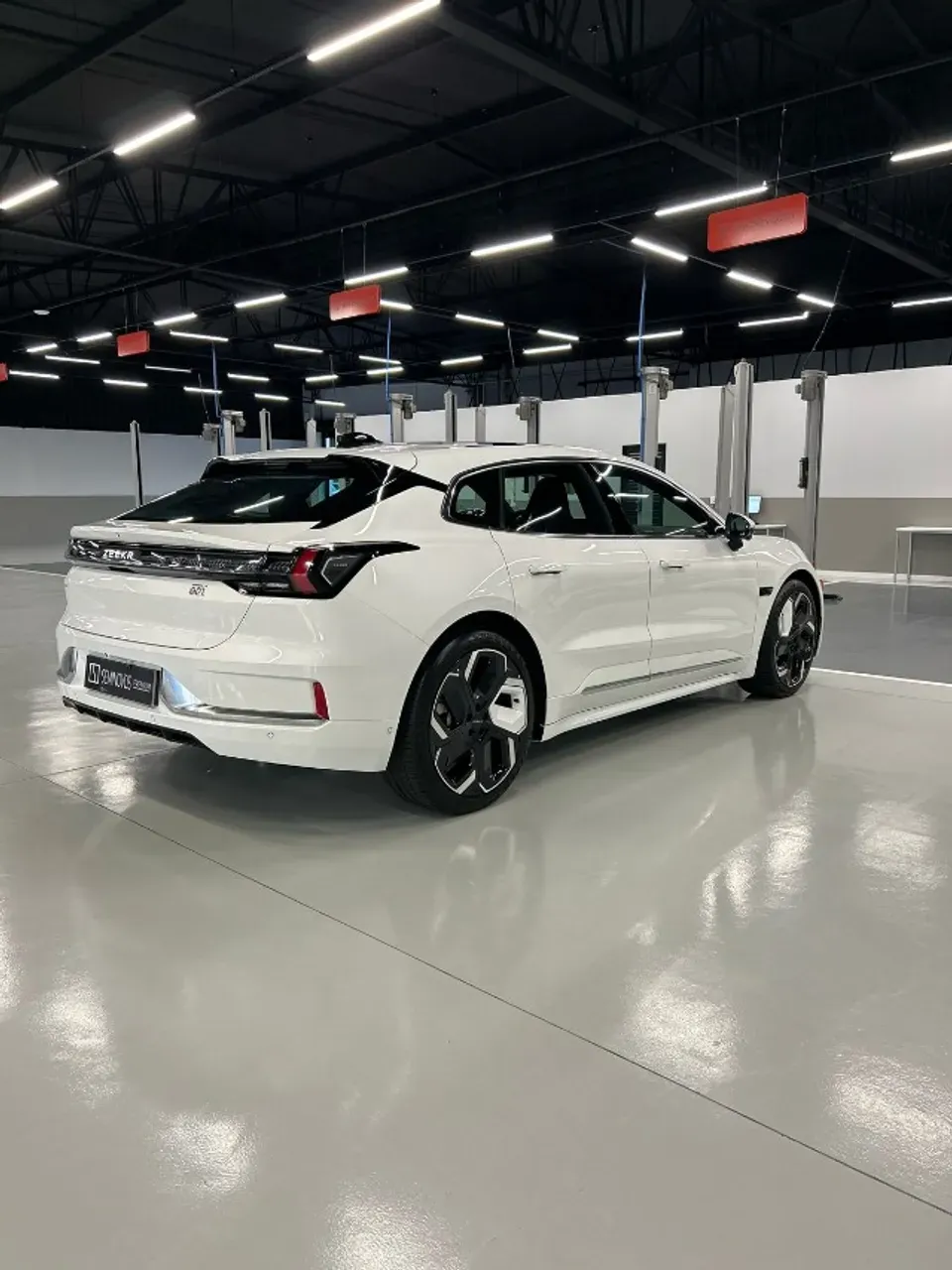 Zeekr 001 - Imagem 7