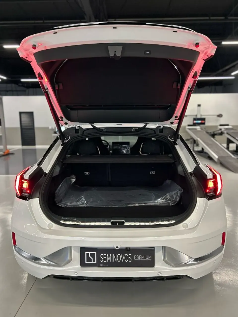 Zeekr 001 - Imagem 9