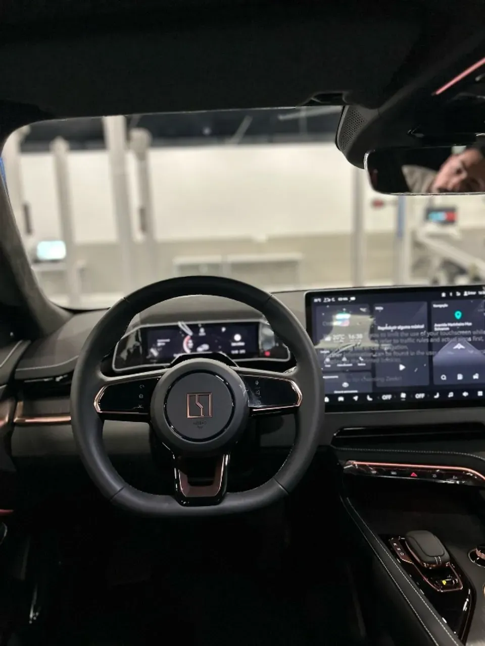 Zeekr 001 - Imagem 10