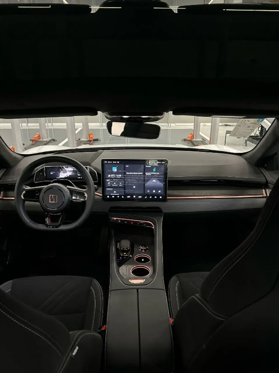 Zeekr 001 - Imagem 12