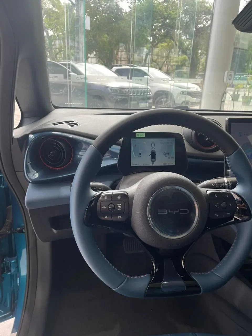 BYD Dolphin Plus - Imagem 11