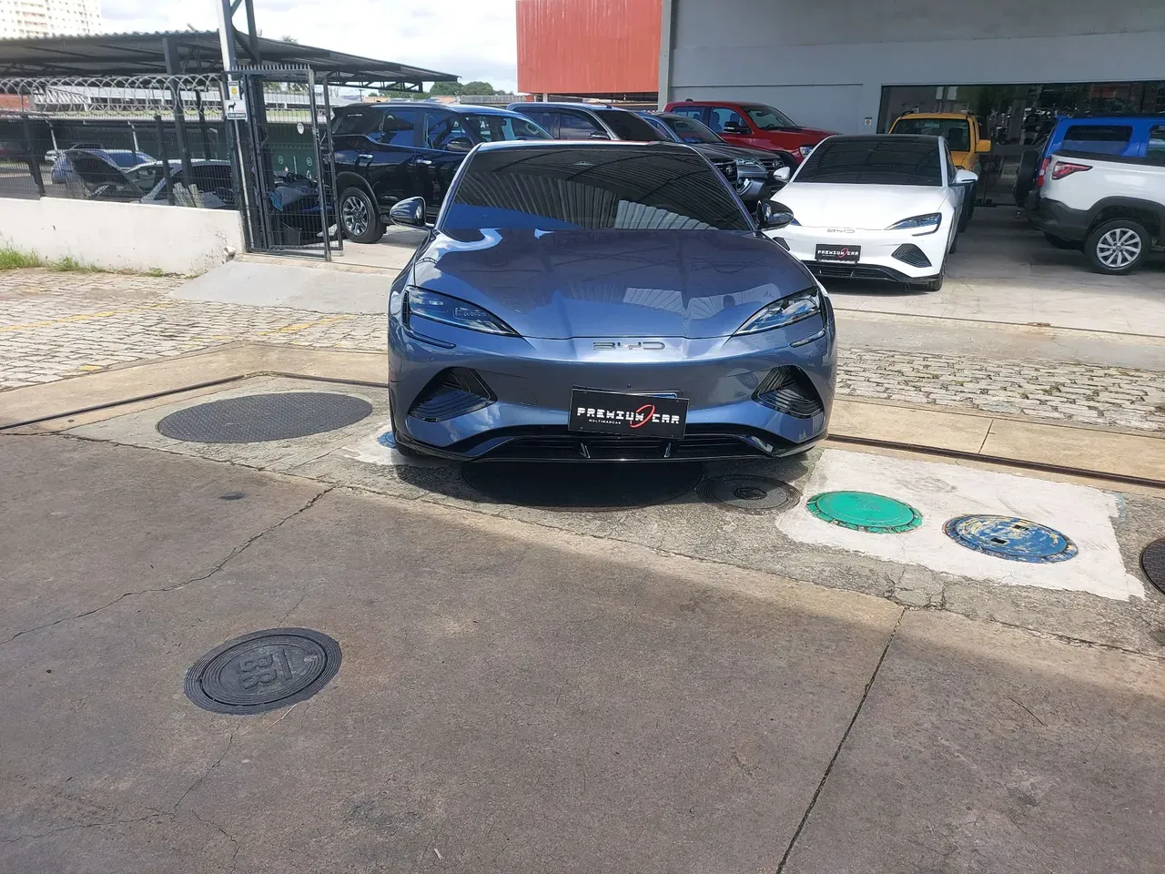 BYD Seal - Imagem 3