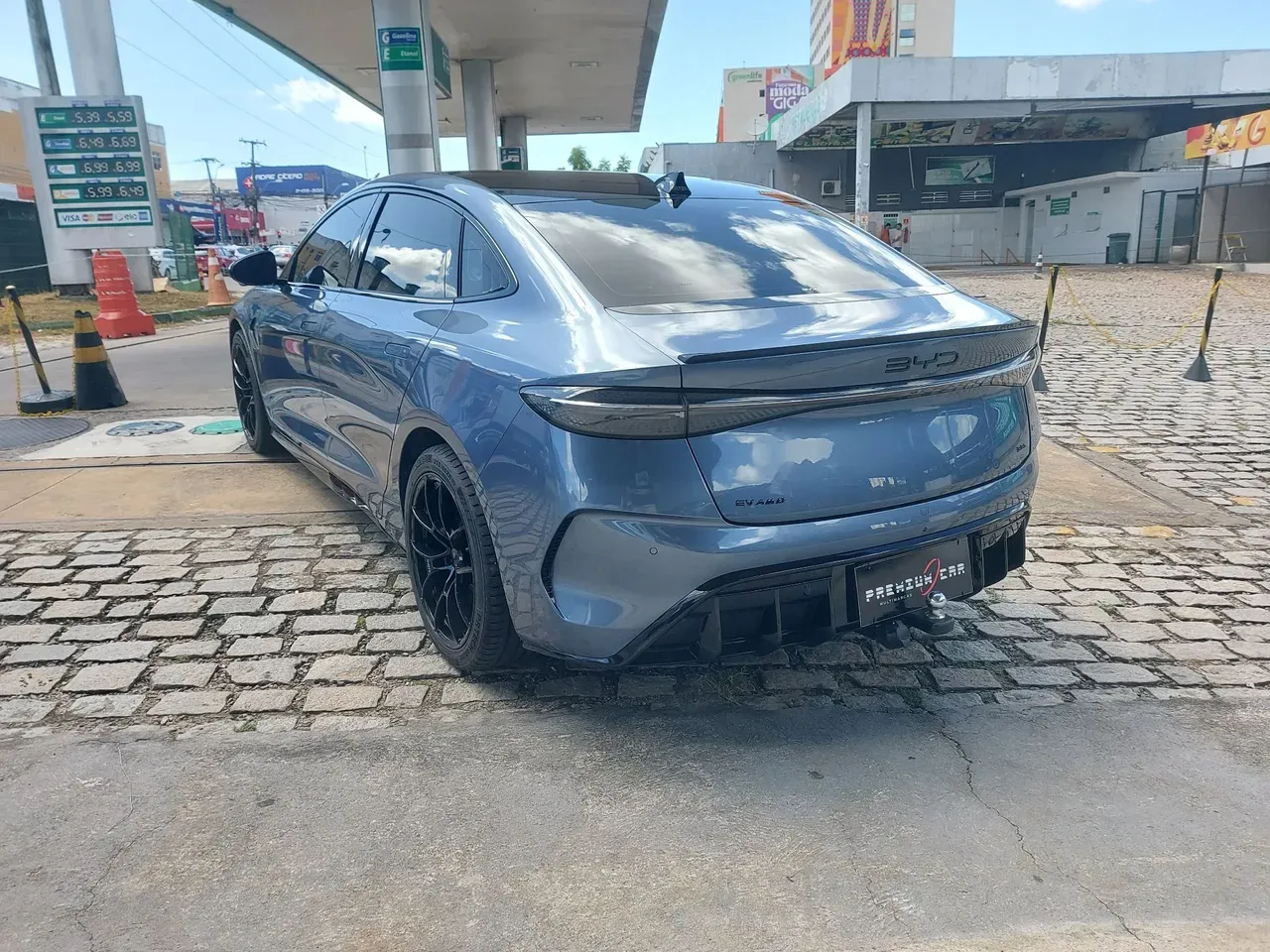 BYD Seal - Imagem 8