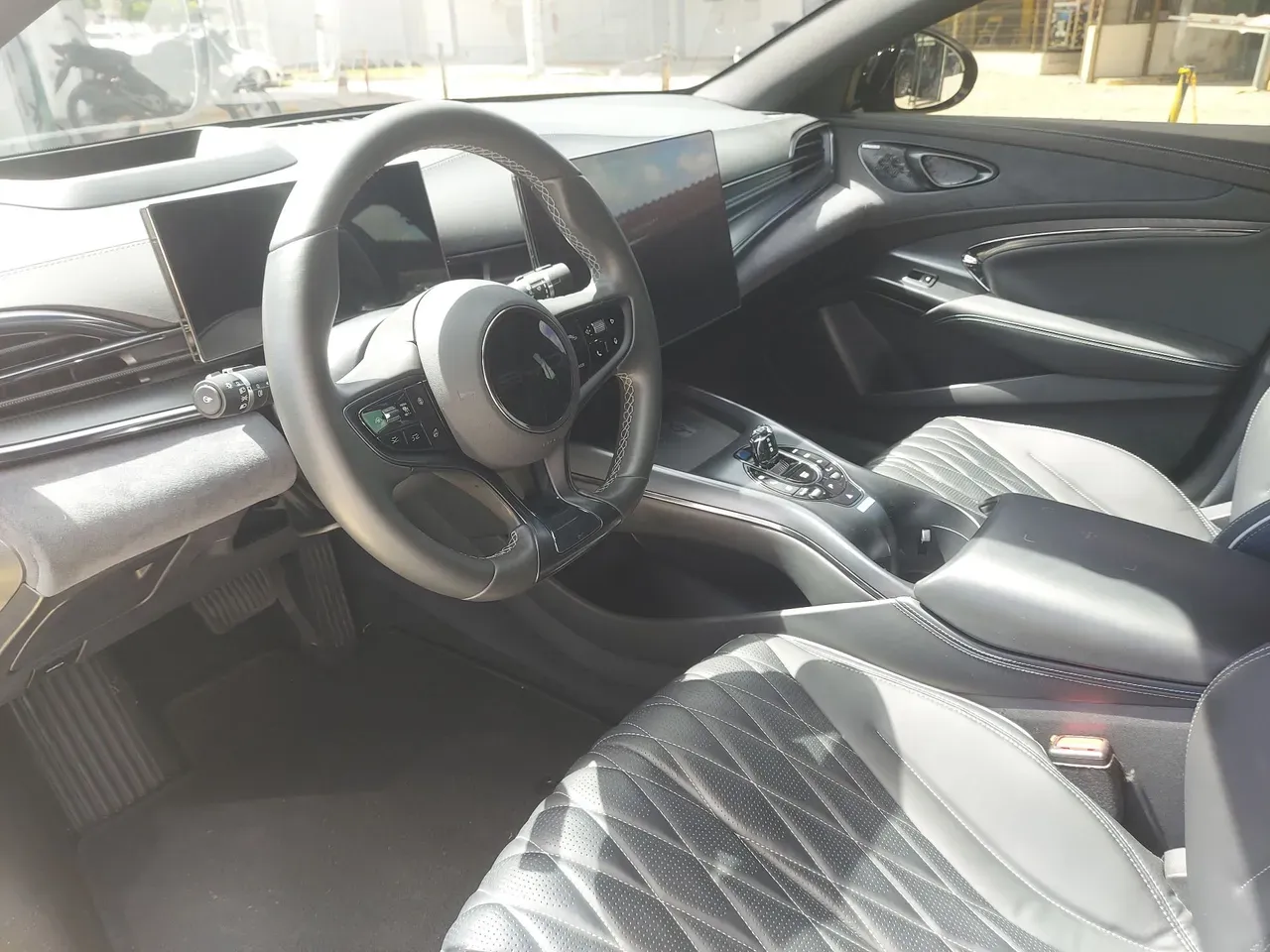 BYD Seal - Imagem 11