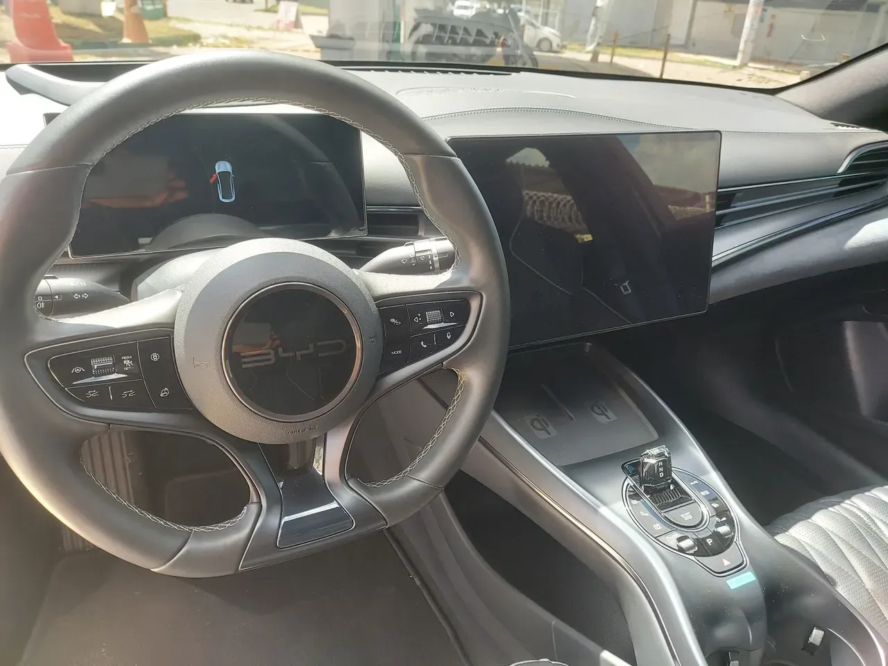 BYD Seal - Imagem 15