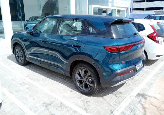 BYD Yuan Pro - Imagem 4