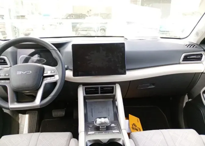 BYD Yuan Pro - Imagem 7