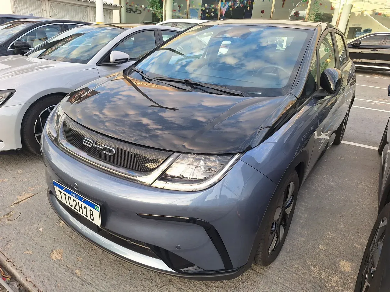 BYD Dolphin Plus - Imagem 2