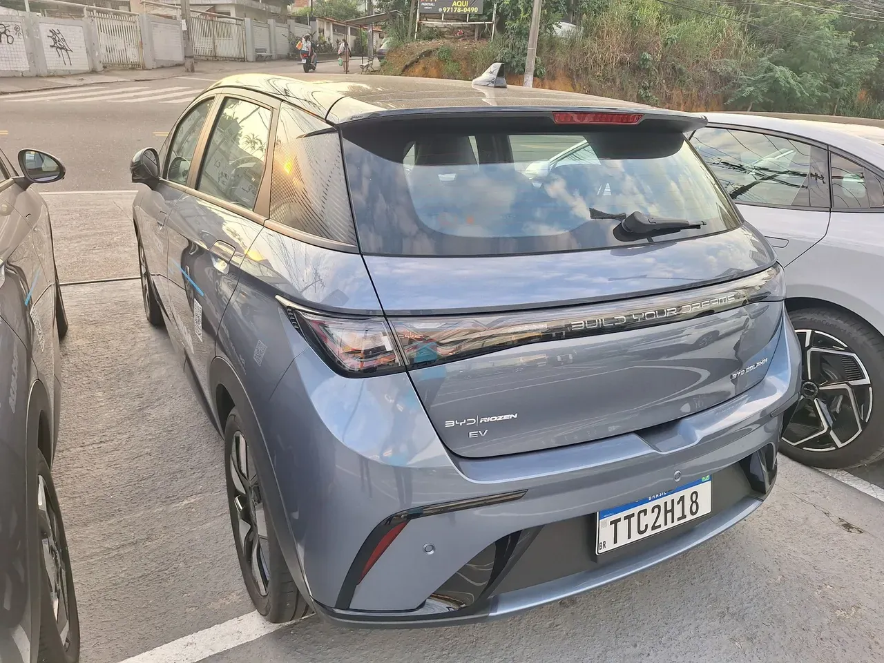 BYD Dolphin Plus - Imagem 5