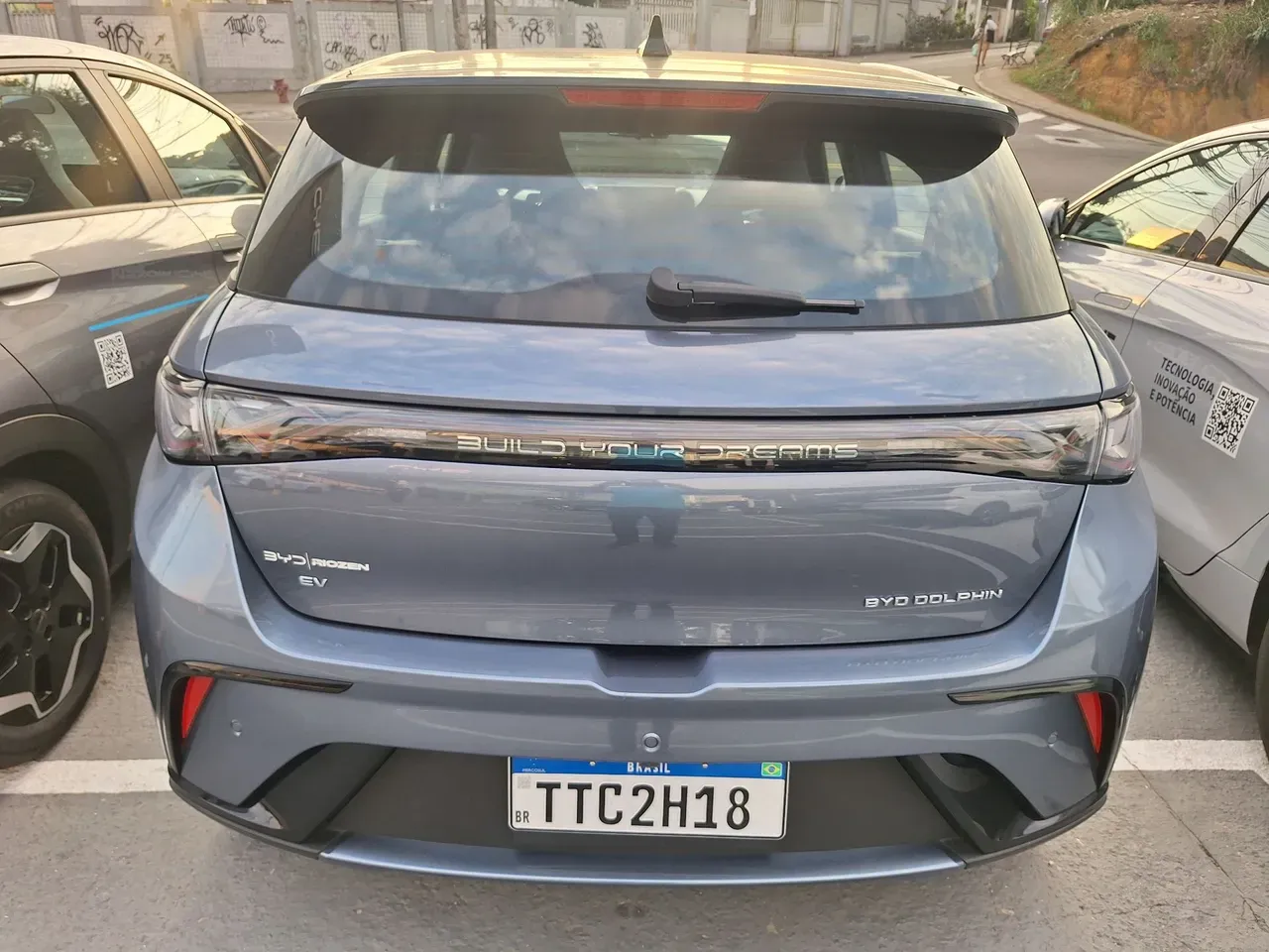 BYD Dolphin Plus - Imagem 6