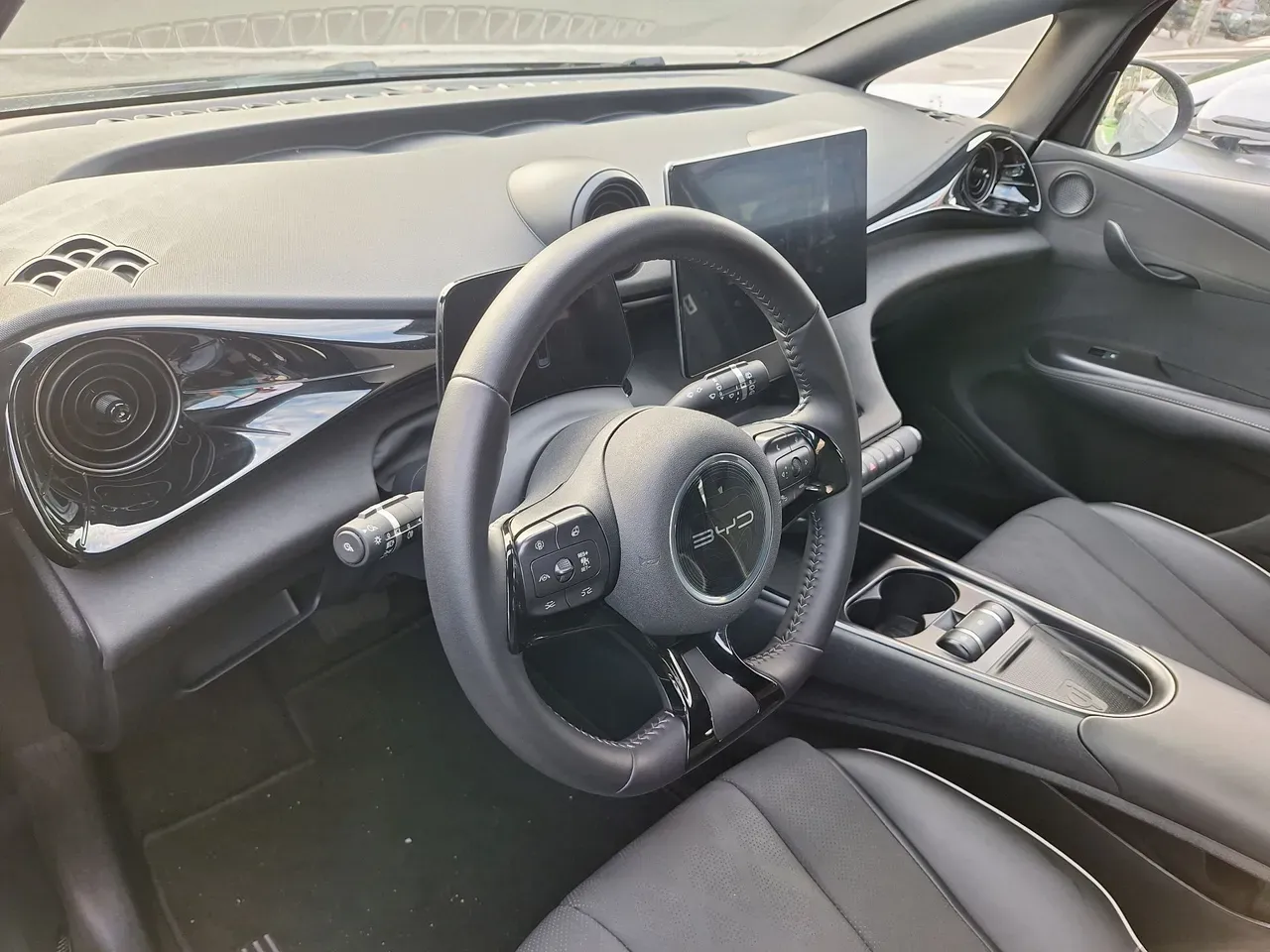 BYD Dolphin Plus - Imagem 10