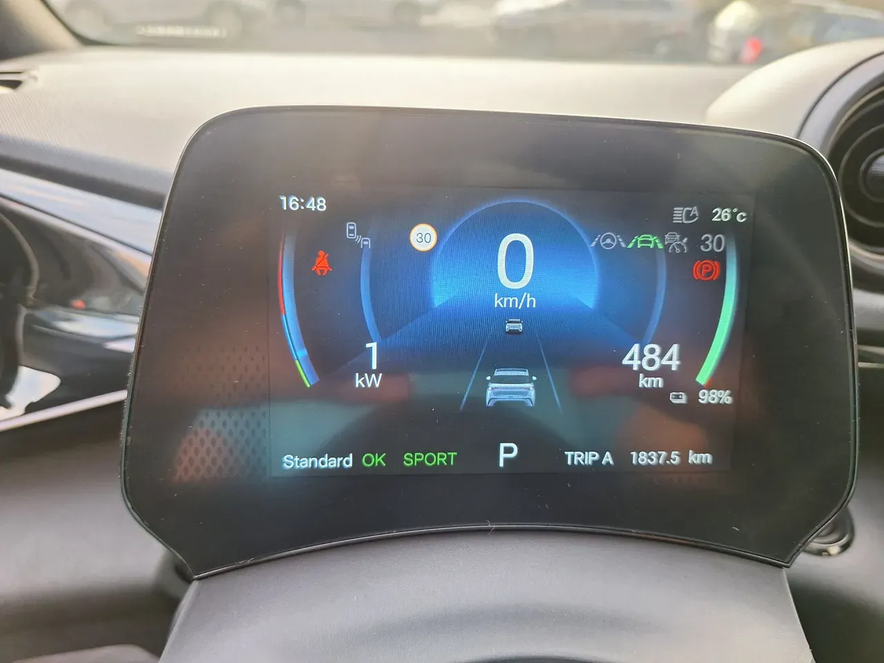 BYD Dolphin Plus - Imagem 12