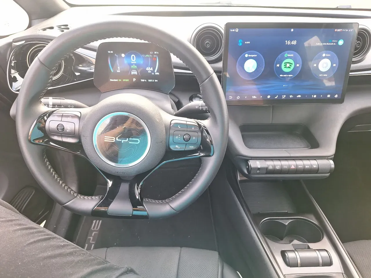 BYD Dolphin Plus - Imagem 14