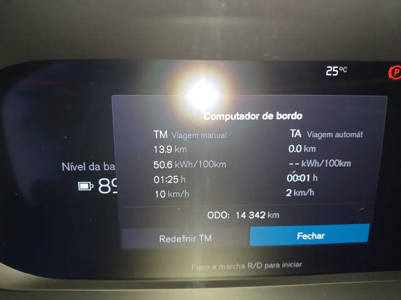 Volvo C40 Recharge - Imagem 6