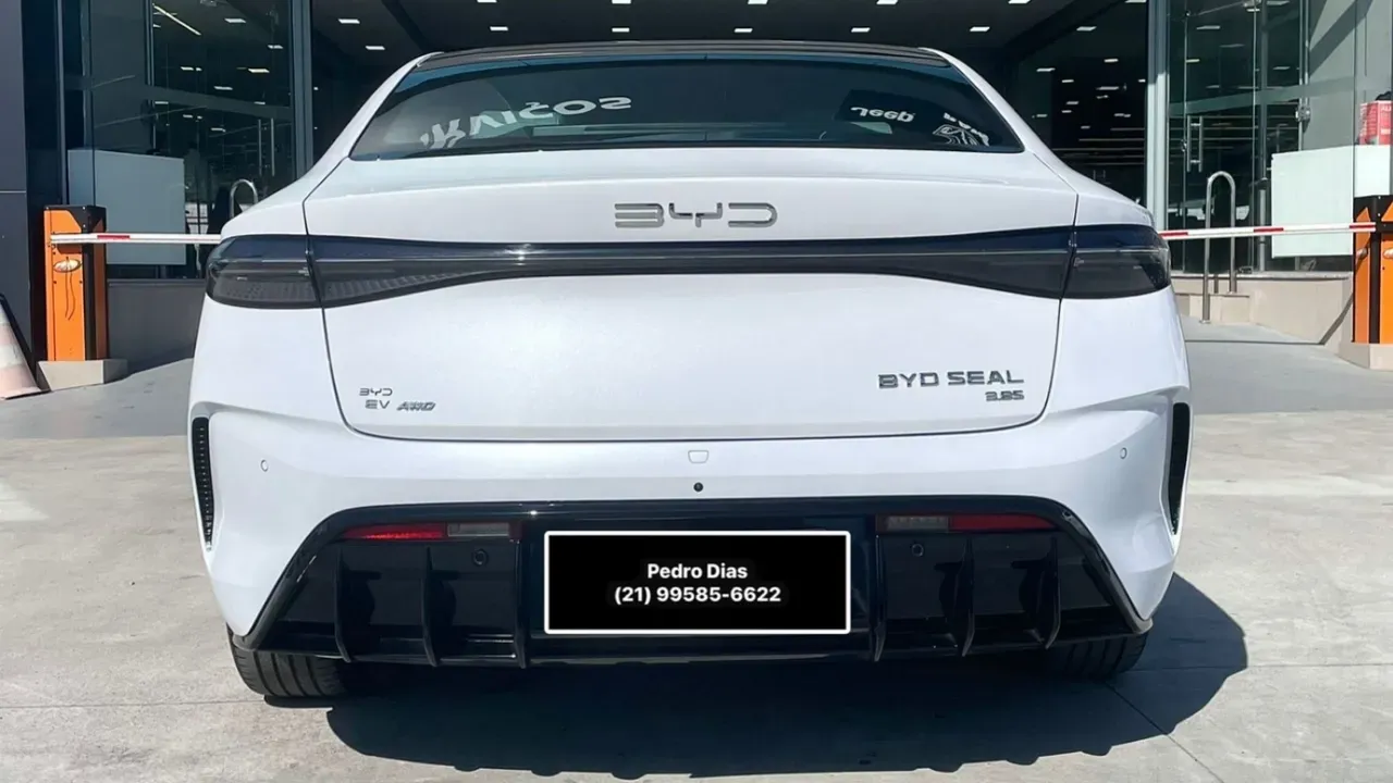 BYD Seal - Imagem 7