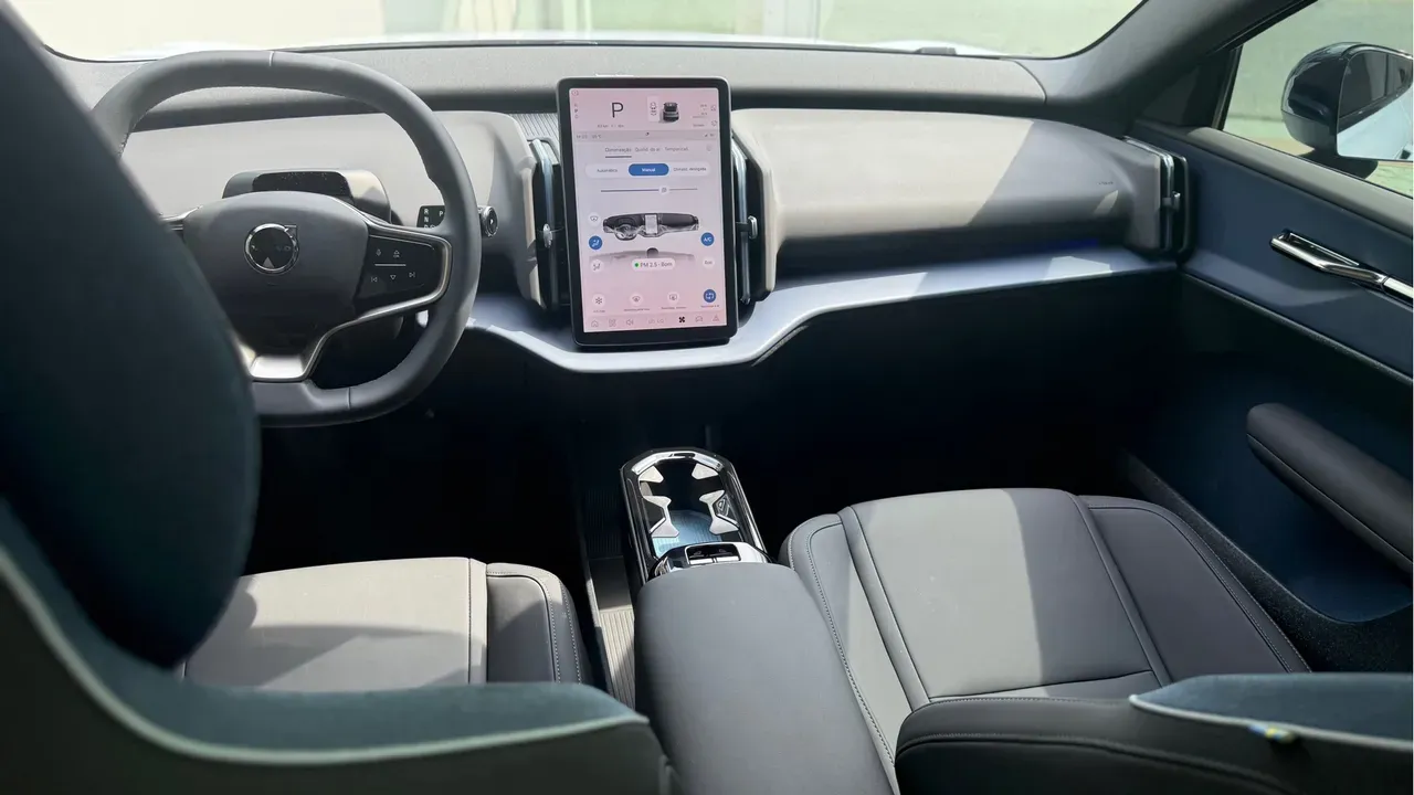 Volvo EX30 - Imagem 12