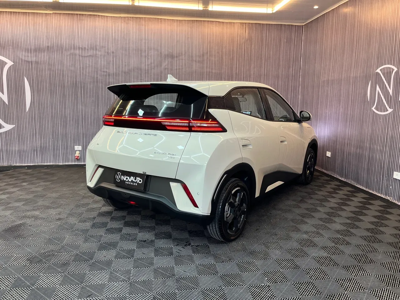 BYD Dolphin - Imagem 6