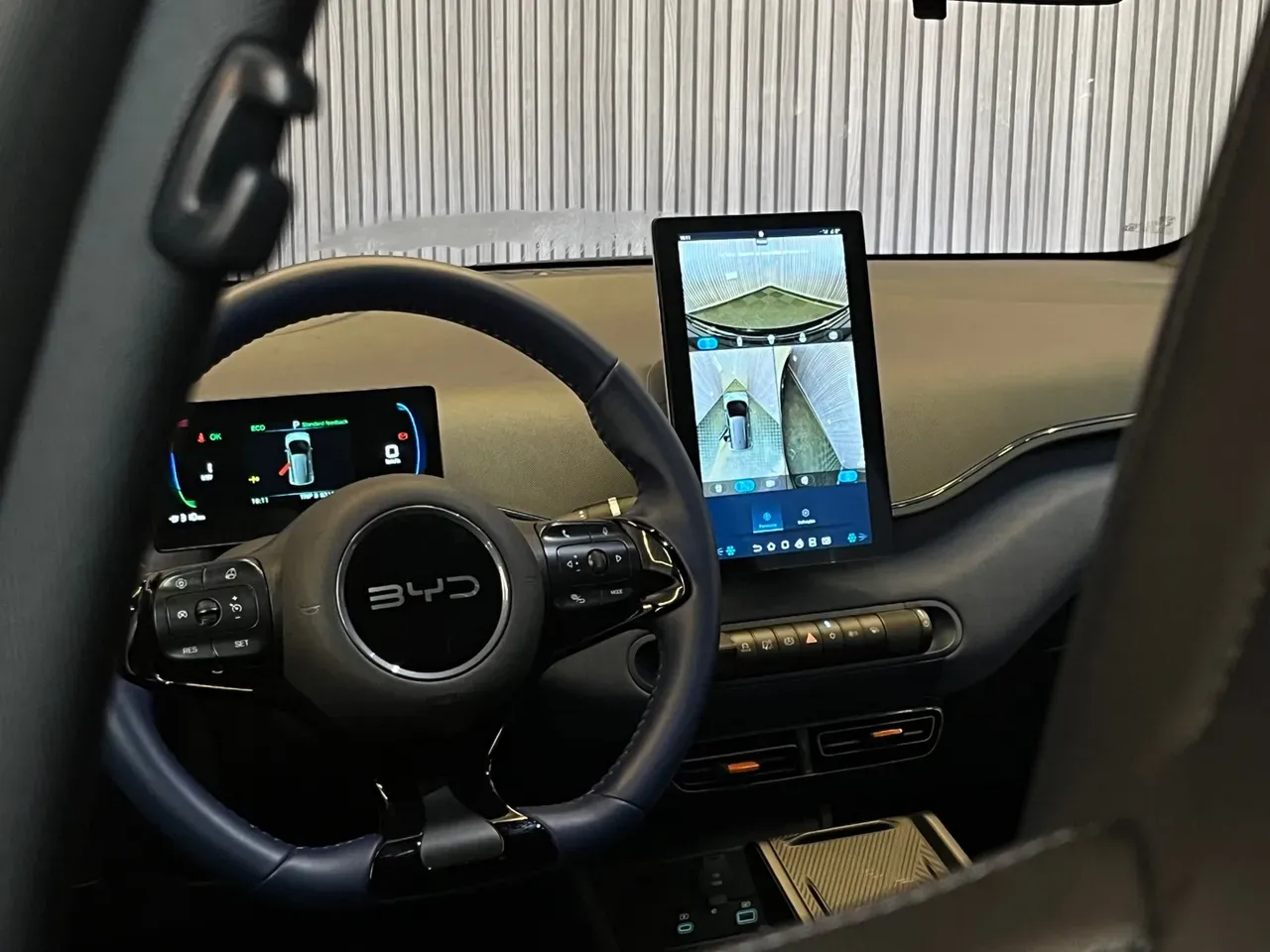 BYD Dolphin - Imagem 11