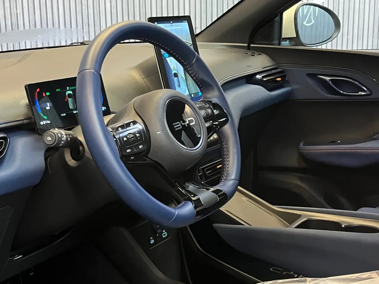 BYD Dolphin - Imagem 14